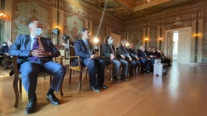 Kızılay Akademi'nin tanıtımı İstanbul Üniversitesi'nde yapıldı