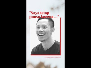 Kisah Personal Trainer Mengajar di Gym Saat Puasa, Jadwal Makin Padat