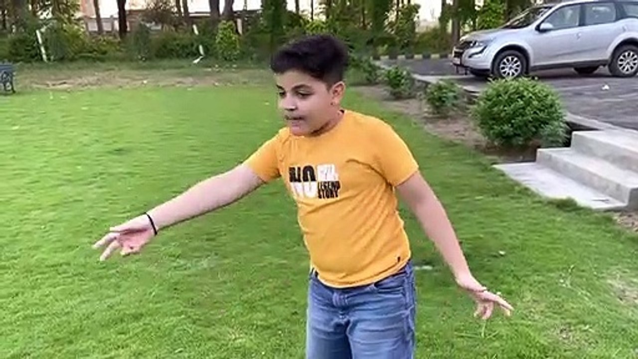 How to Flip_ Flip lessons _ Veer ka Gyan _ flip skills_