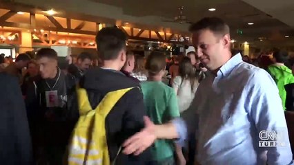 Avrupa Parlamentosu’ndan Navalny'e ödül