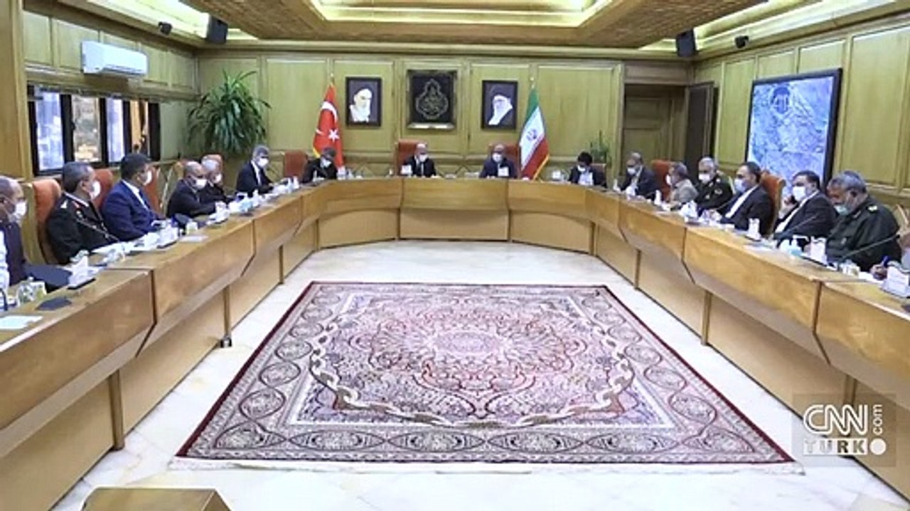 Türkiye ile İran arasında güvenlik alanında iş birliği mutabakatı imzalandı