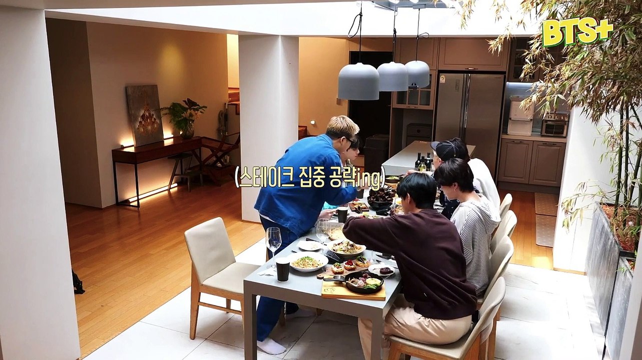 [Behind] Run BTS ep 154 (eng)