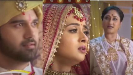 Sasural Simar Ka 2 spoiler: बड़ी मां के खिलाफ जाकर Aarav नहीं लेगा Simar संग उल्टे फेरे;  Sirav