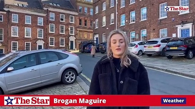 Weather forecast for Wednesday October 27th 2021 in Sheffield