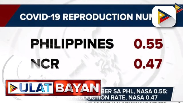 Octa: PHL, posibleng bumalik sa pre-Delta surge level sa katapusan ng Oktubre; Sec. Duque, umaasang maibababa pa sa Alert Level 2 ang NCR