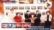 Pres’l Aspirant Bongbong Marcos, nakipagpulong kay Chinese Envoy Huang Xilian; People's Reform Party, bukas sa pakikipag-usap kay BBM