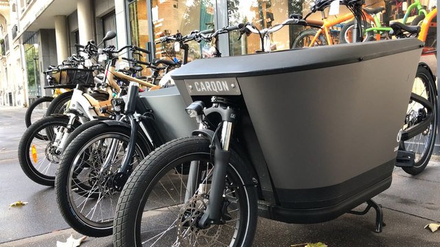 En route pour demain #15 : le boom des vélos cargos