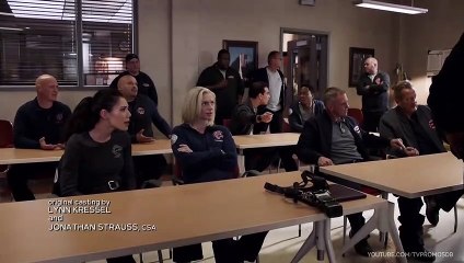 Chicago Fire Season 10 Ep.06 Promo Dead Zone (2021)