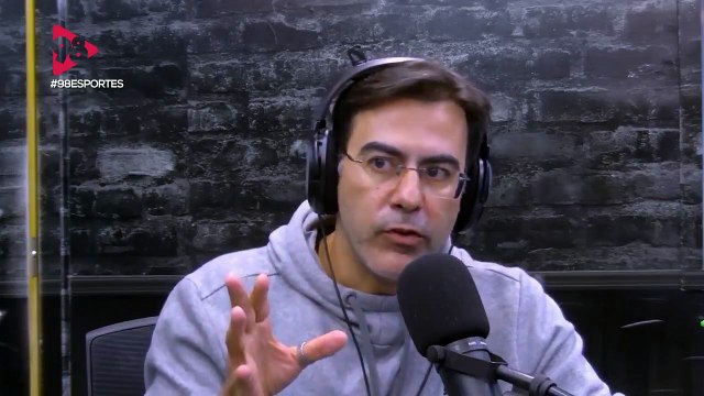 98 Esportes | O Fortaleza pagou pela coragem , afirma CJ