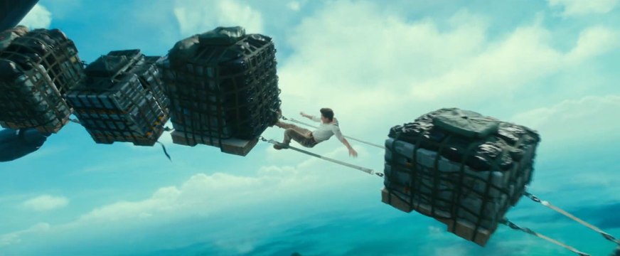 'Uncharted', tráiler de la película con Tom Holland