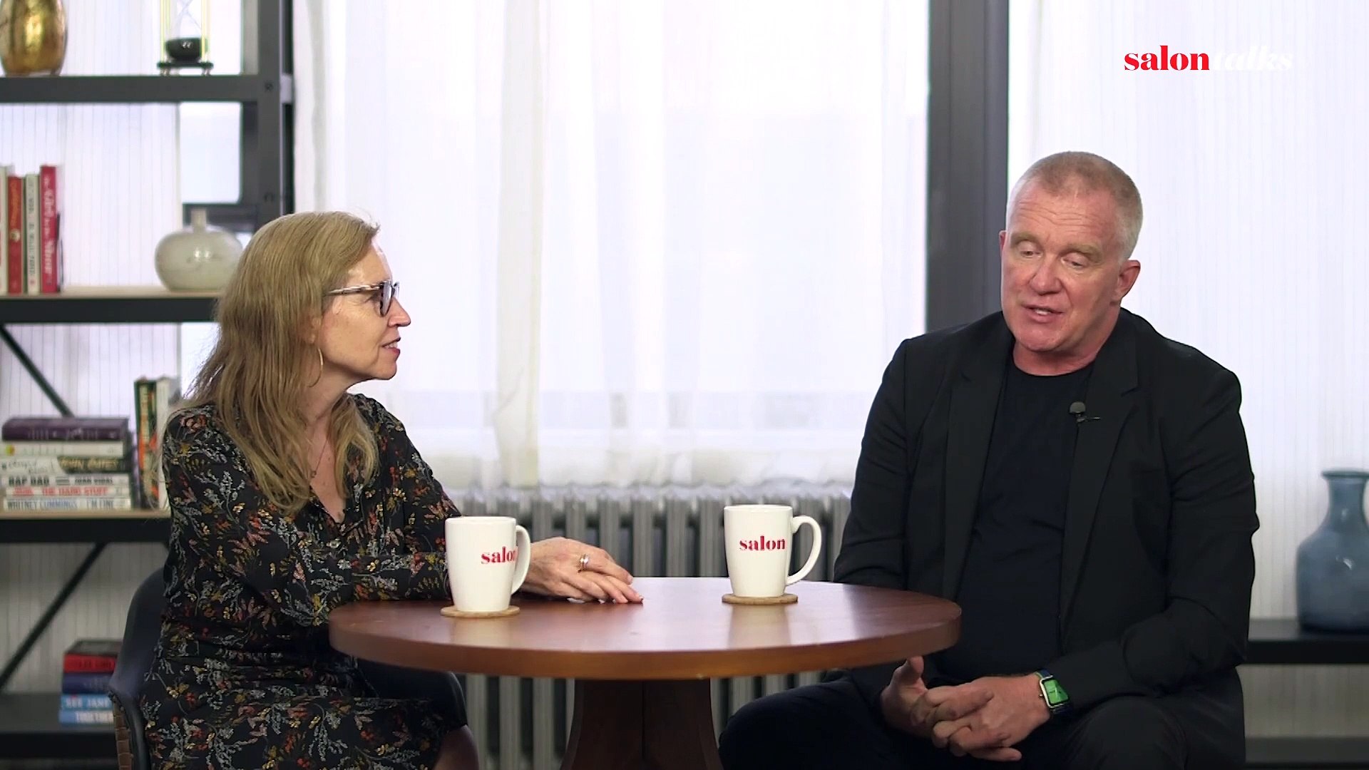 Anthony Michael Hall on how comedy played a role in horror film