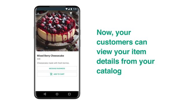 WhatsApp ganha ferramenta que tornará mais fácil fazer compras