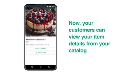 WhatsApp ganha ferramenta que tornará mais fácil fazer compras