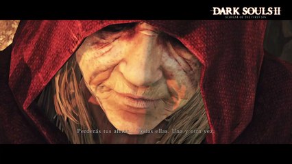 Dark Souls 2 Comenzamos nuevo juego - canalrol 2021