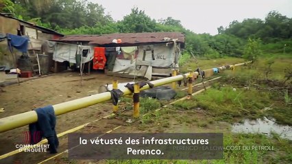 Au Gabon, la vétusté des infrastructures du pétrolier Perenco causerait des pollutions à répétition