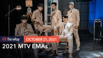 SB19 nominated for Best Southeast Asia Act in 2021 MTV EMAs