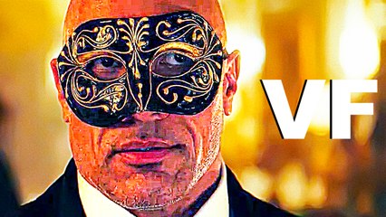 RED NOTICE Bande Annonce VF (2021) Nouvelle