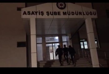 VAN'DA, 16 YIL 8 AY HAPİSLE ARANAN HÜKÜMLÜ YAKALANDI