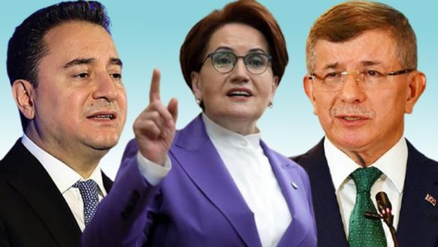 Merkez'in faiz kararı sonrası dolar rekor kırınca, muhalefet liderleri ateş püskürdü