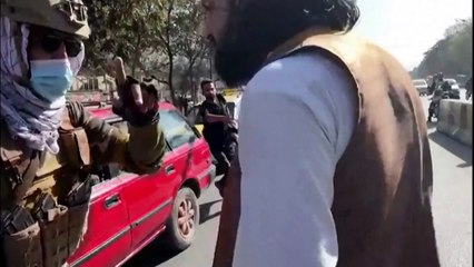 В Кабуле талибы избили журналистов