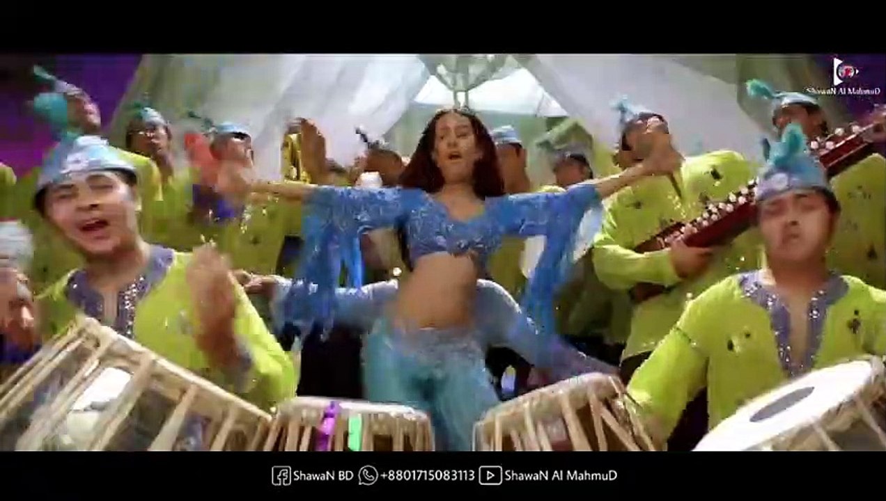 Tumse Milke Dil Ka HD Video Song _ Main Hoon Na _ Shahrukh Khan_ Sushmita Sen _ ShawaN BD(480P)