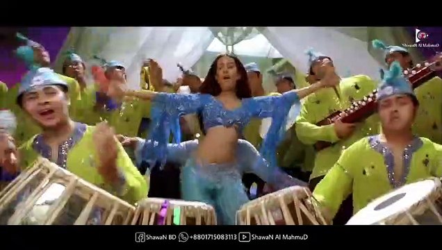 Tumse Milke Dil Ka HD Video Song _ Main Hoon Na _ Shahrukh Khan_ Sushmita Sen _ ShawaN BD(480P)
