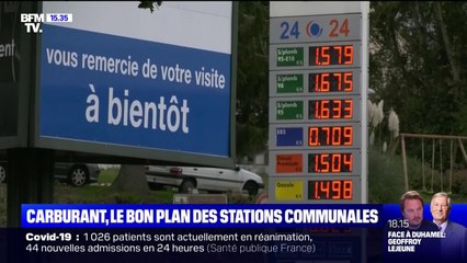 Carburant: ces communes gèrent elles-mêmes leurs pompes à essence