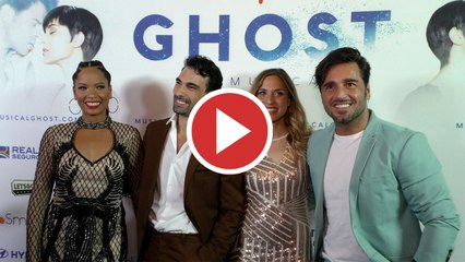 Ghost: Reestreno con Ricky y Bustamante para atraer más público.