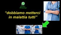 Catanzaro - Medici dell'Asl si assentavano con falsi certificati di malattia: sequestri per 46mila euro (21.10.21)