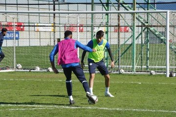 Çaykur Rizespor, Kasımpaşa maçı hazırlıklarını sürdürdü