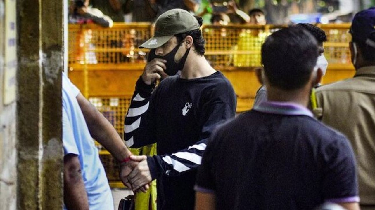 Aryan Khan, 7 others judicial custody extended till Oct 30; NCB grills Ananya Panday; more