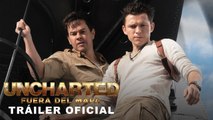 Uncharted  Fuera del Mapa l Tráiler Oficial