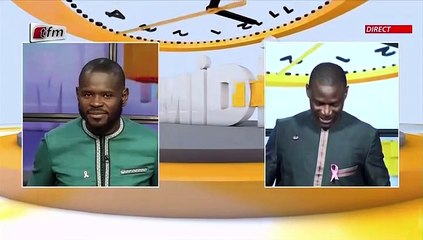 "Lou xew biir internet" - Pr : Mamadou Ndiaye - 21 Octobre 2021 #tfm
