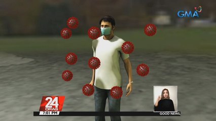 'Delta Plus' na sub-variant ng COVID-19 Delta Variant, naitala na sa ilang bansa; Posibleng mas nakahahawa, ayon sa ilang ulat | 24 Oras