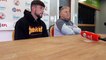 Crawley Town v Scunthorpe United press conference: John Yems and Will Ferry