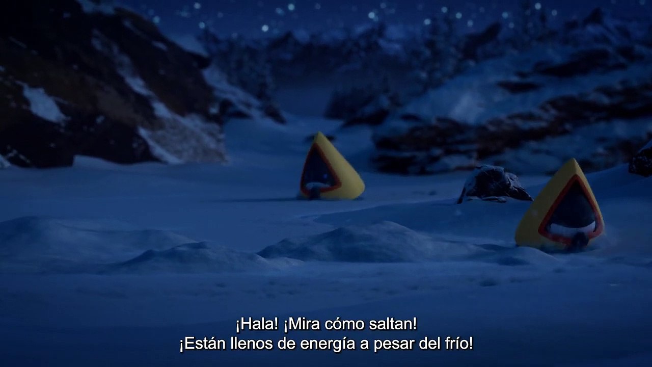 Leyendas Pokémon: Arceus, nuevas criaturas descubiertas