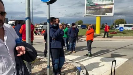 Morto sul lavoro a 22 anni all'Interporto: sciopero con lite fra i sindacati