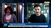 Müzisyen Doğan Duru: Sanatçı olarak hiçbir iktidarın yanında durmayız; ben işin duygusal tarafındayım, dinleyici kalbiyle dinliyor