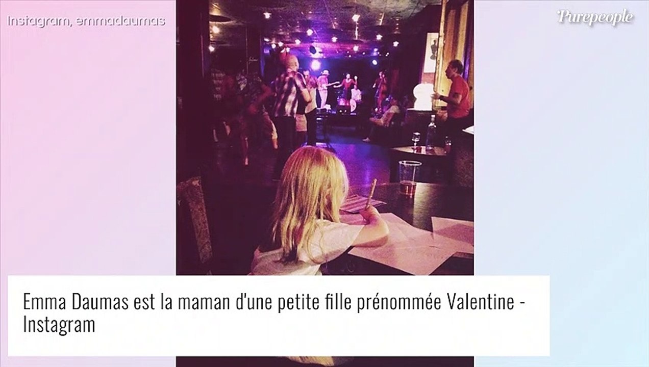 Emma Daumas maman : rare photo de son fils Antonin, il a bien grandi