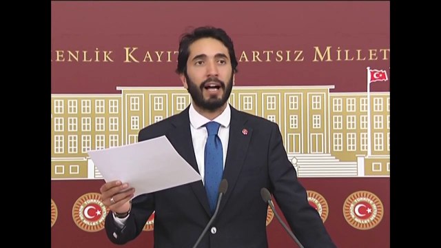 Furkan Vakfı ve Alparslan Kuytul Davası - Basın Toplantısı - 07.05.2019