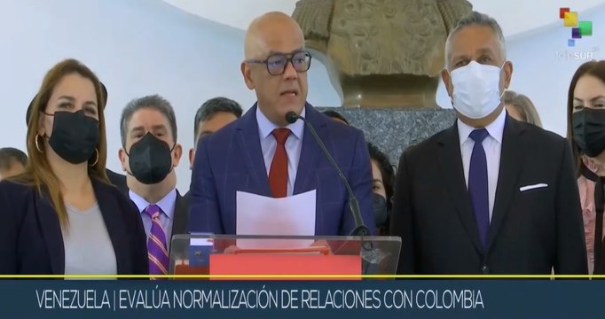 Agenda Abierta 21-10: Venezuela y Colombia por una normalización de relaciones diplomáticas