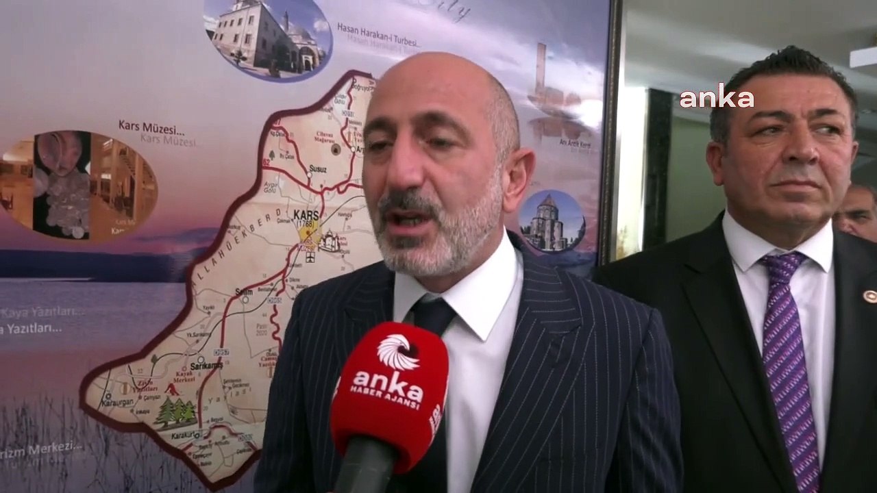 CHP'li Öztunç: Doların yükselmesiyle vatandaş fakirleşiyor, AKP'liler zenginleşiyor