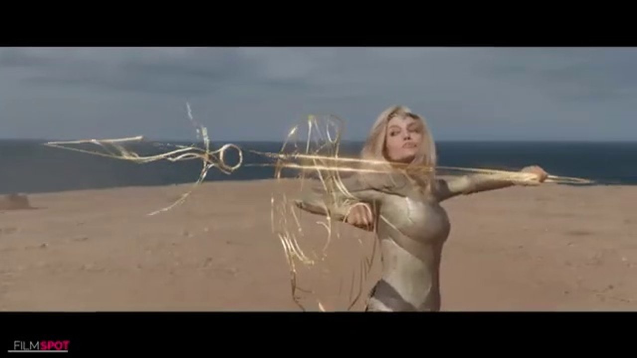 ETERNALS _Thena Goddess Of War_ Trailer (NEW 2021) Marvel Superhero Movie HD