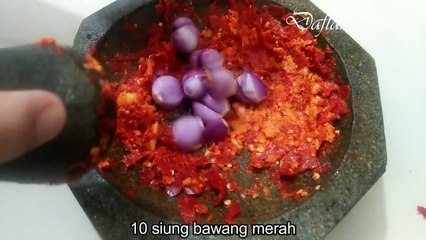 RESEP SAYUR SANTAN DAUN SINGKONG I SAYA AJARI MASAK YANG BIKIN SUAMI NAMBAH 2 PIRING