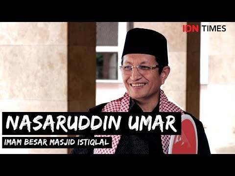 Suara Millennial - Season 1 [Eps.23] Prof. DR. K.H. Nasaruddin Umar : Masjid Istiqlal Untuk Semuanya