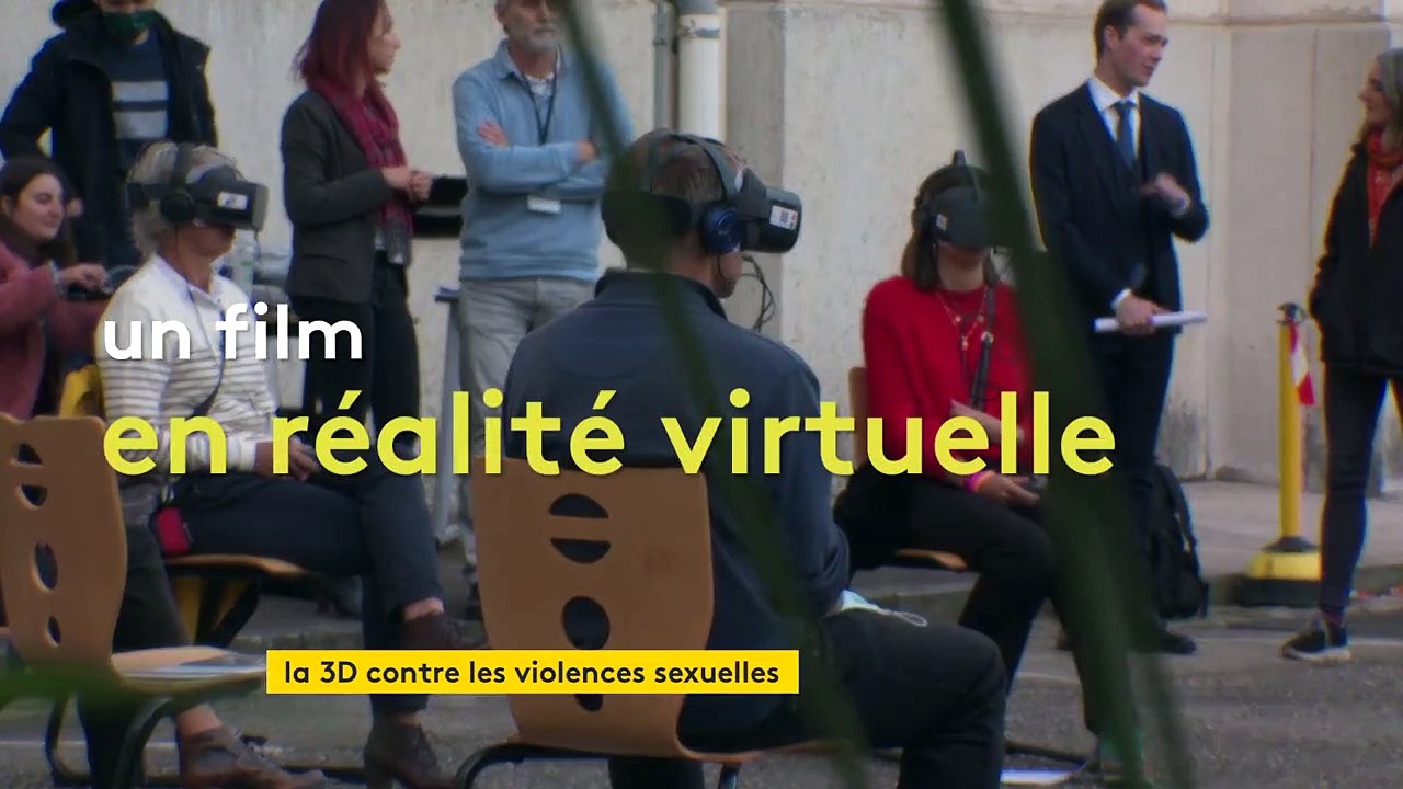 A l'École des Mines de Saint-Etienne, la réalité virtuelle pour lutter contre les violences sexistes et sexuelles