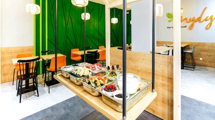 Brunch Mydy (Villeurbanne) - OuBruncher