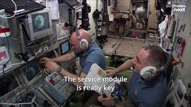 European Space Agency is prepping vehicles that will put the first woman on the Moon by 2024