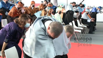 La Universidad Europea investe Doctores Honoris Causa a Iñaki Gabilondo y Carlos Herrera