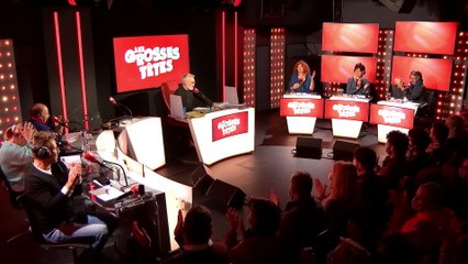 Les Grosses Têtes reprennent Edith Piaf